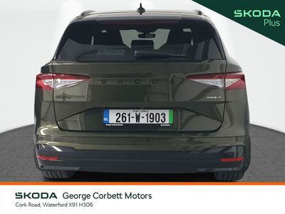 2026 Skoda Enyaq
