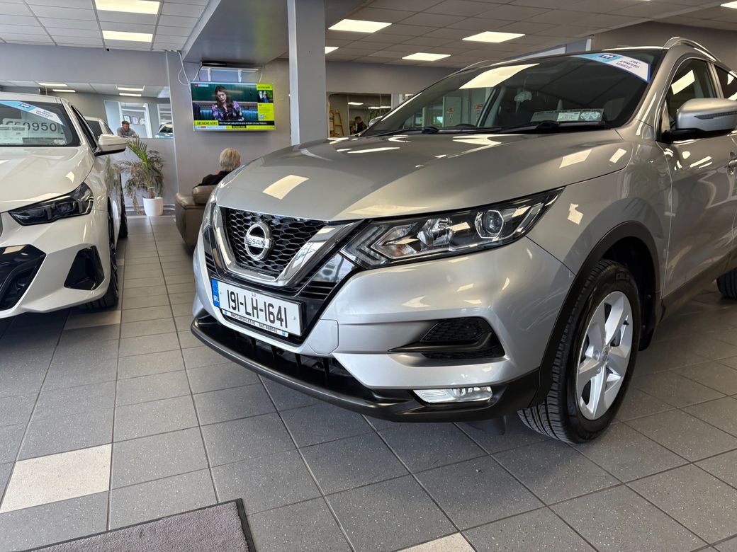 2019 Nissan Qashqai