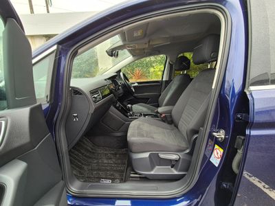 2022 Volkswagen Touran