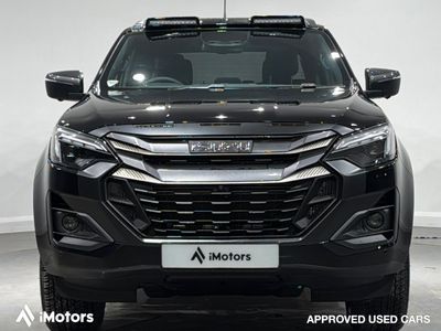 2026 Isuzu D-MAX