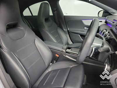 2025 Mercedes-Benz CLA Class