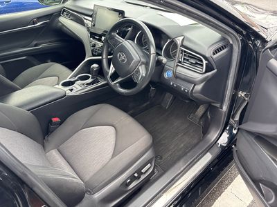 2021 Toyota Camry