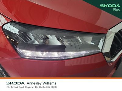 2023 Skoda Fabia