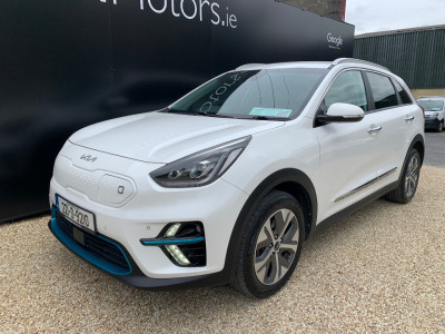 2022 Kia e-Niro