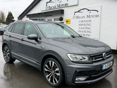2017 Volkswagen Tiguan