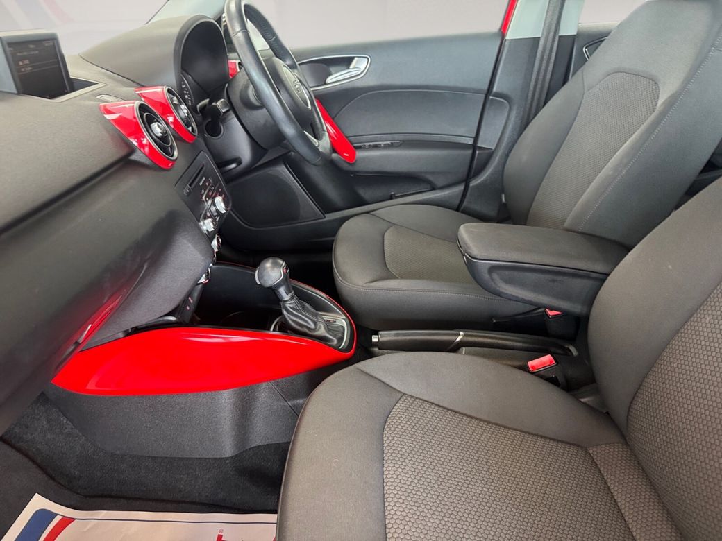 2015 Audi A1