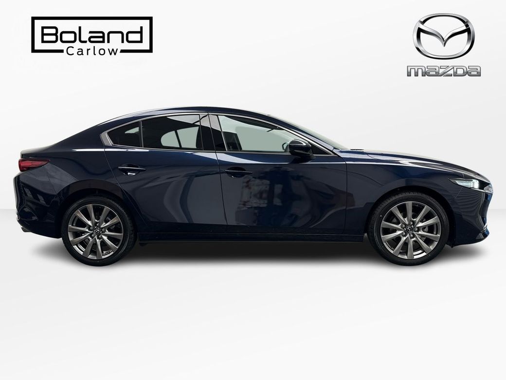 2025 Mazda Mazda3