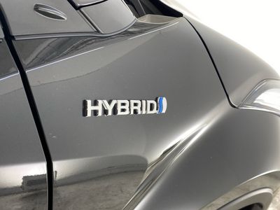 2022 Toyota C-HR