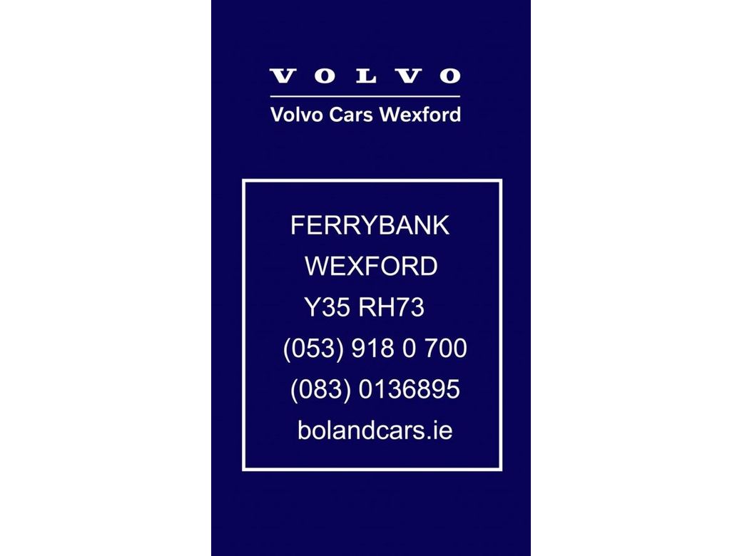 2025 Volvo Ex40