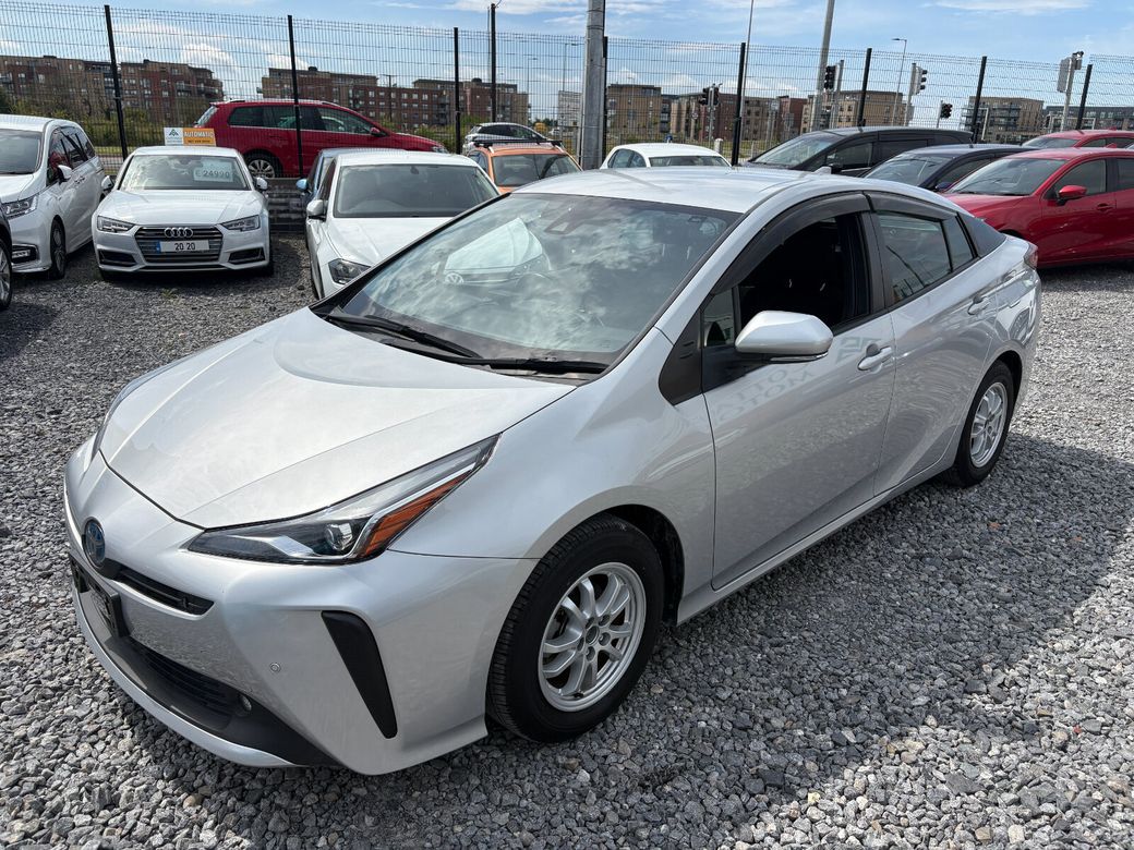 2021 Toyota Prius