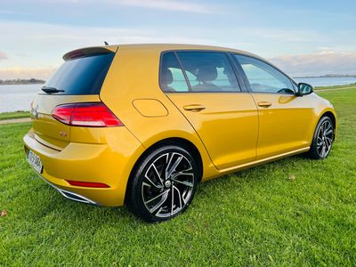 2017 Volkswagen Golf