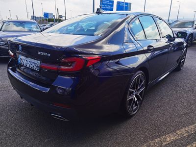 2022 BMW 5 Series