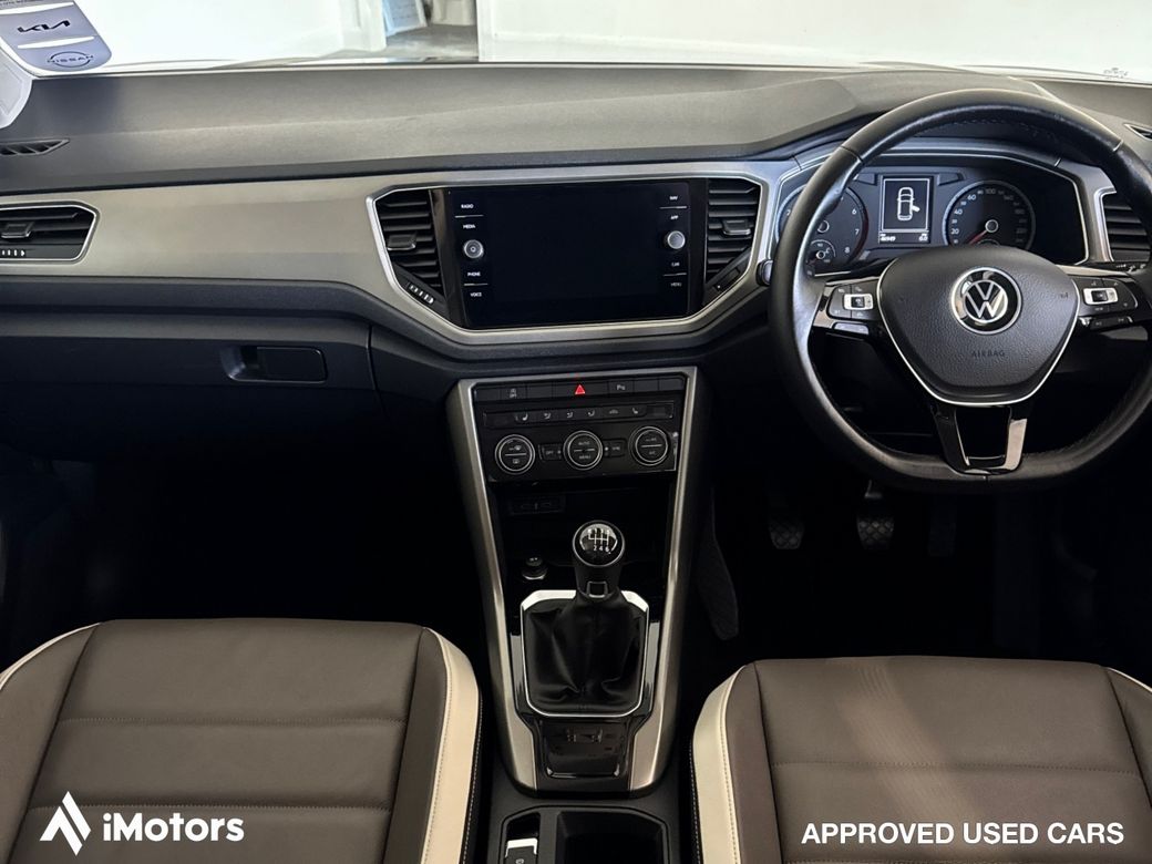 2022 Volkswagen T-Roc