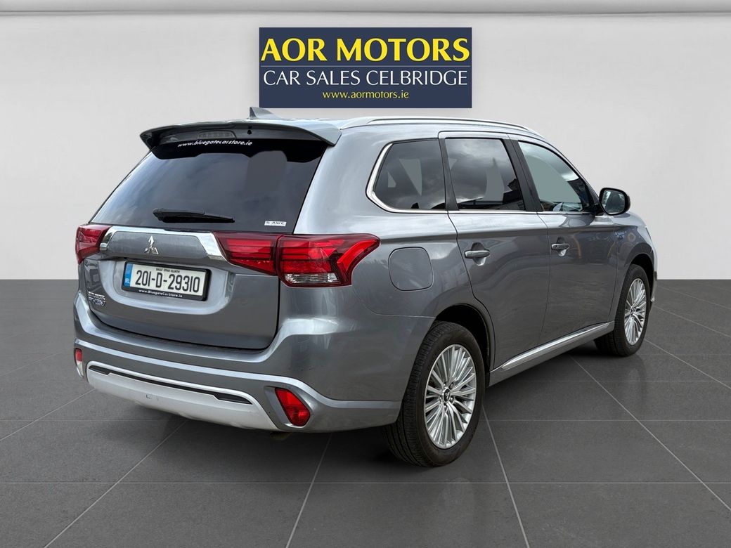 2020 Mitsubishi Outlander