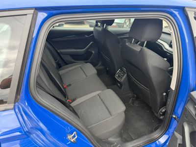 2023 Skoda Octavia