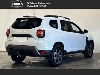 2024 Dacia Duster