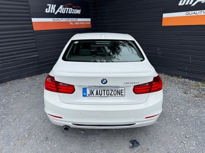 2013 BMW 3 Series
