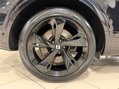 2018 Bentley Bentayga