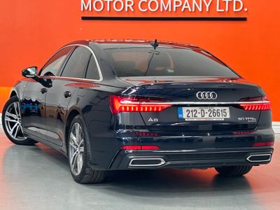 2021 Audi A6