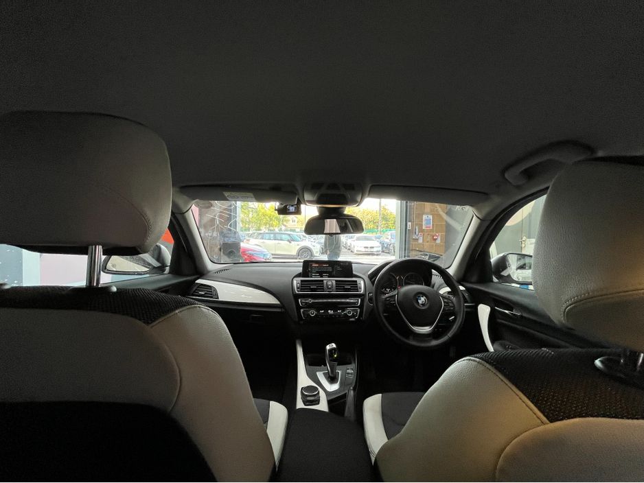 2017 BMW 1 Series