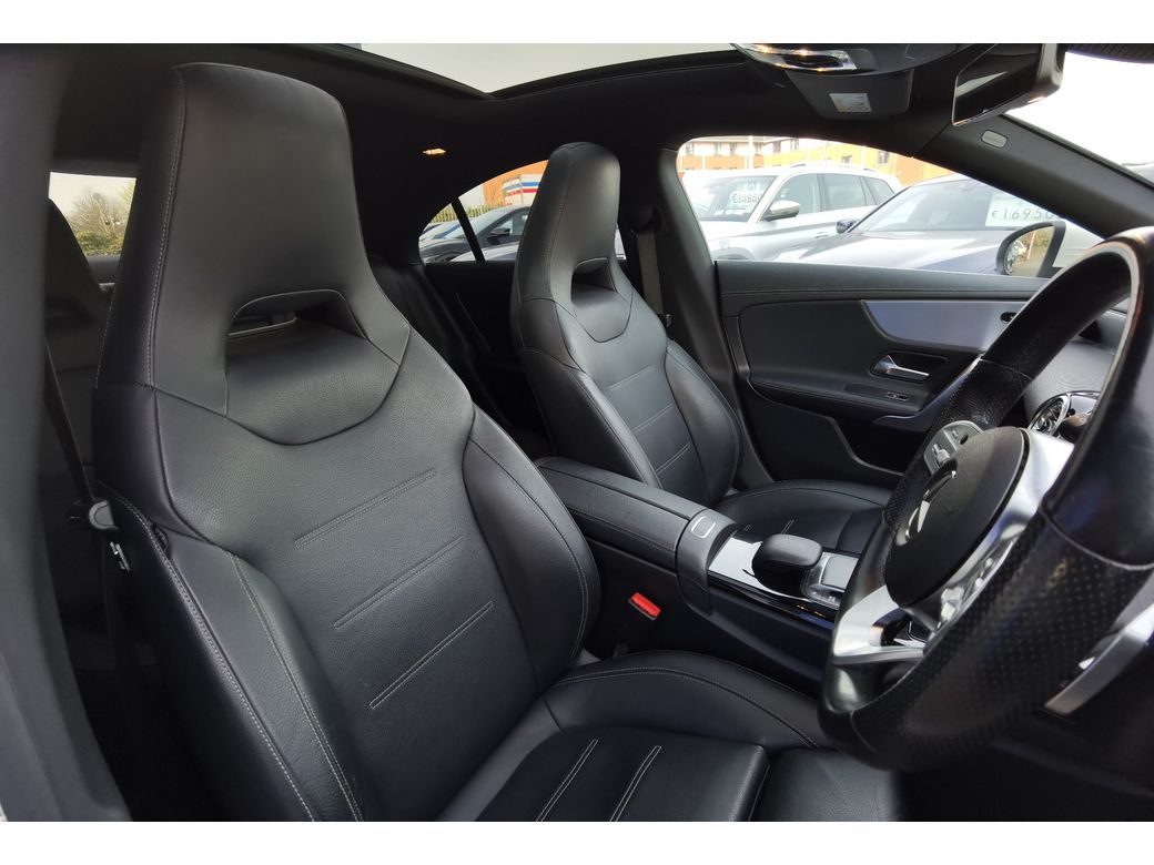 2022 Mercedes-Benz CLA Class