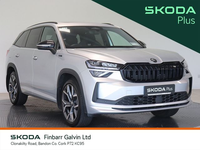 vehicle for sale from Finbarr Galvin Ltd