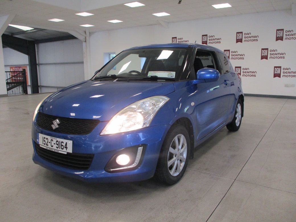 2015 Suzuki Swift