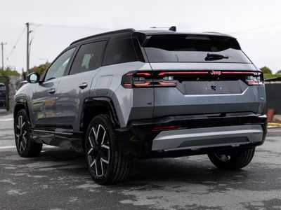 2026 Jeep Compass