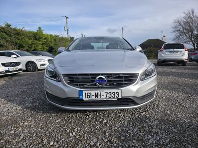 2016 Volvo S60