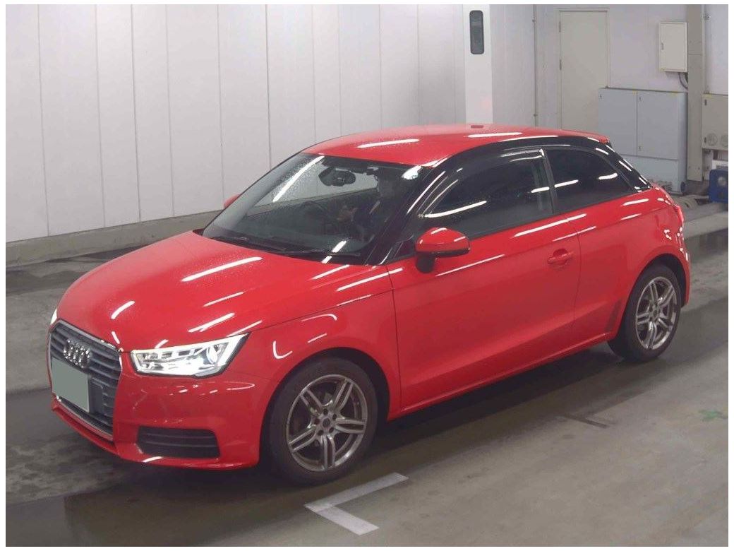 2018 Audi A1