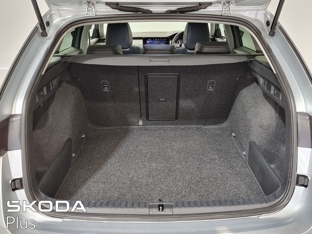 2025 Skoda Octavia