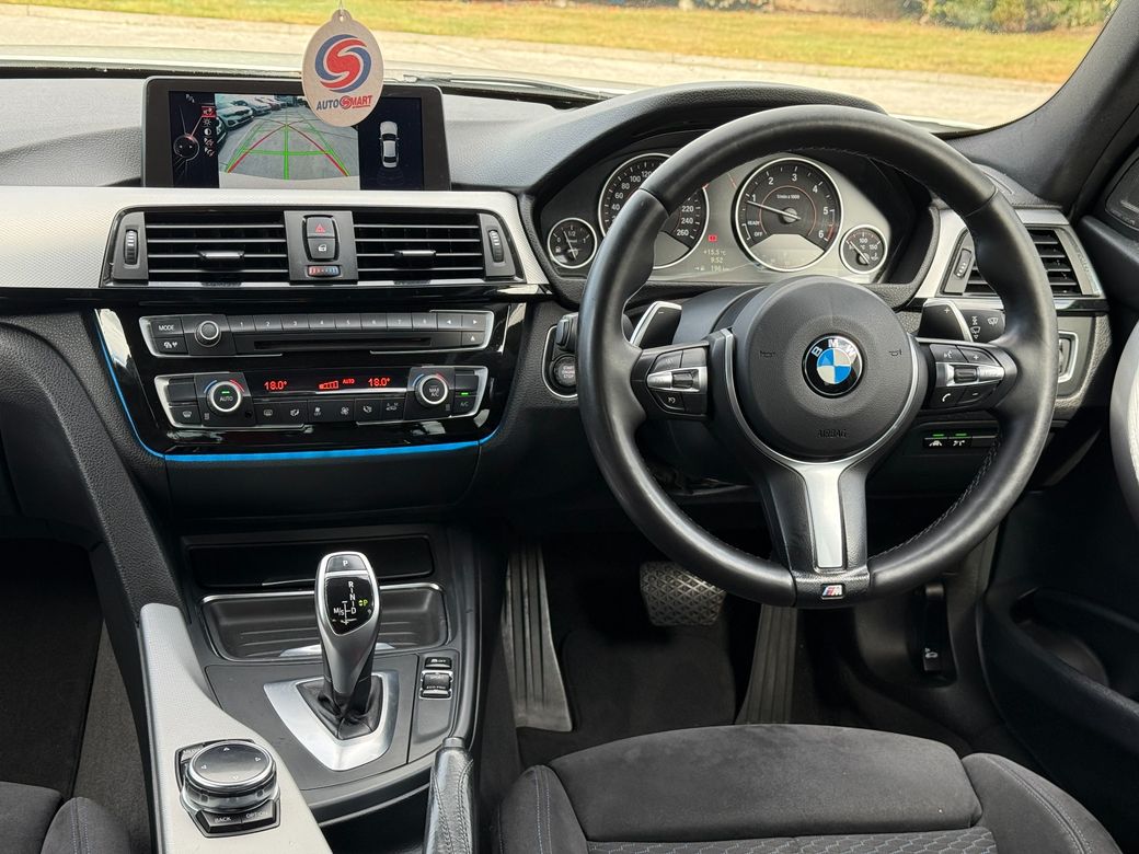 2014 BMW 3 Series