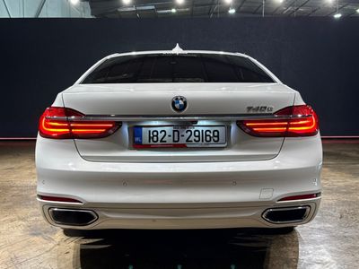 2018 BMW 7 Series