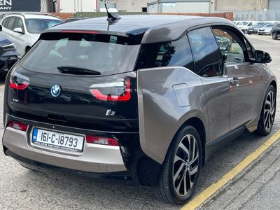 2016 BMW i3
