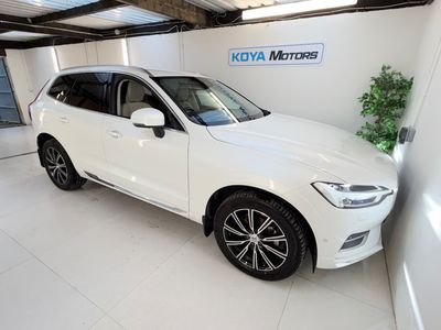 2020 Volvo XC60