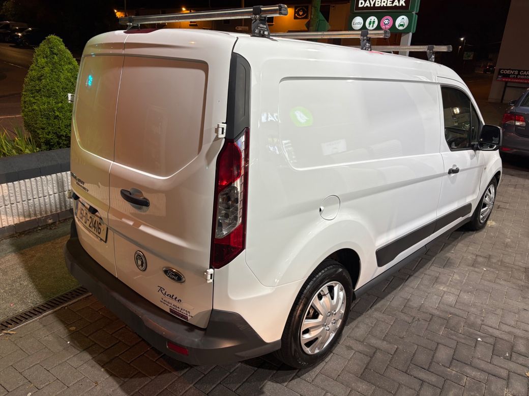 2015 Ford Transit Connect
