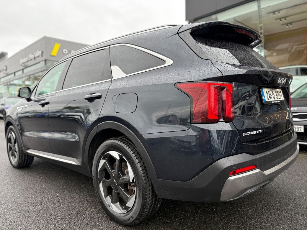 2024 Kia Sorento