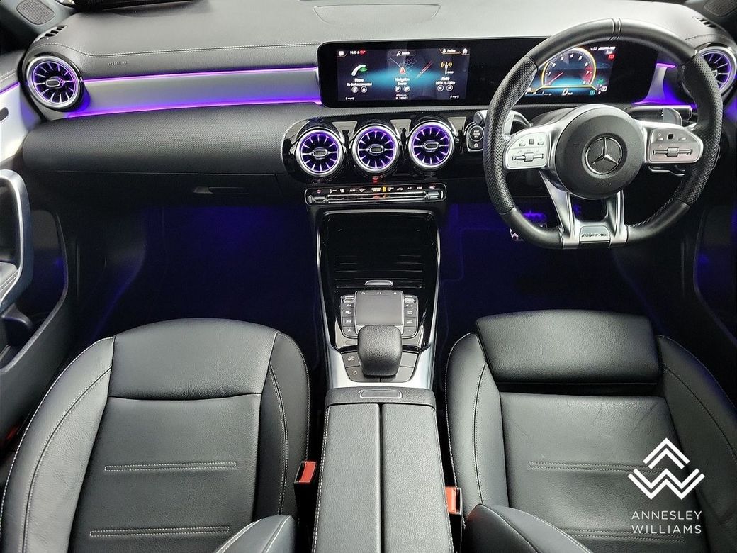 2022 Mercedes-Benz A Class