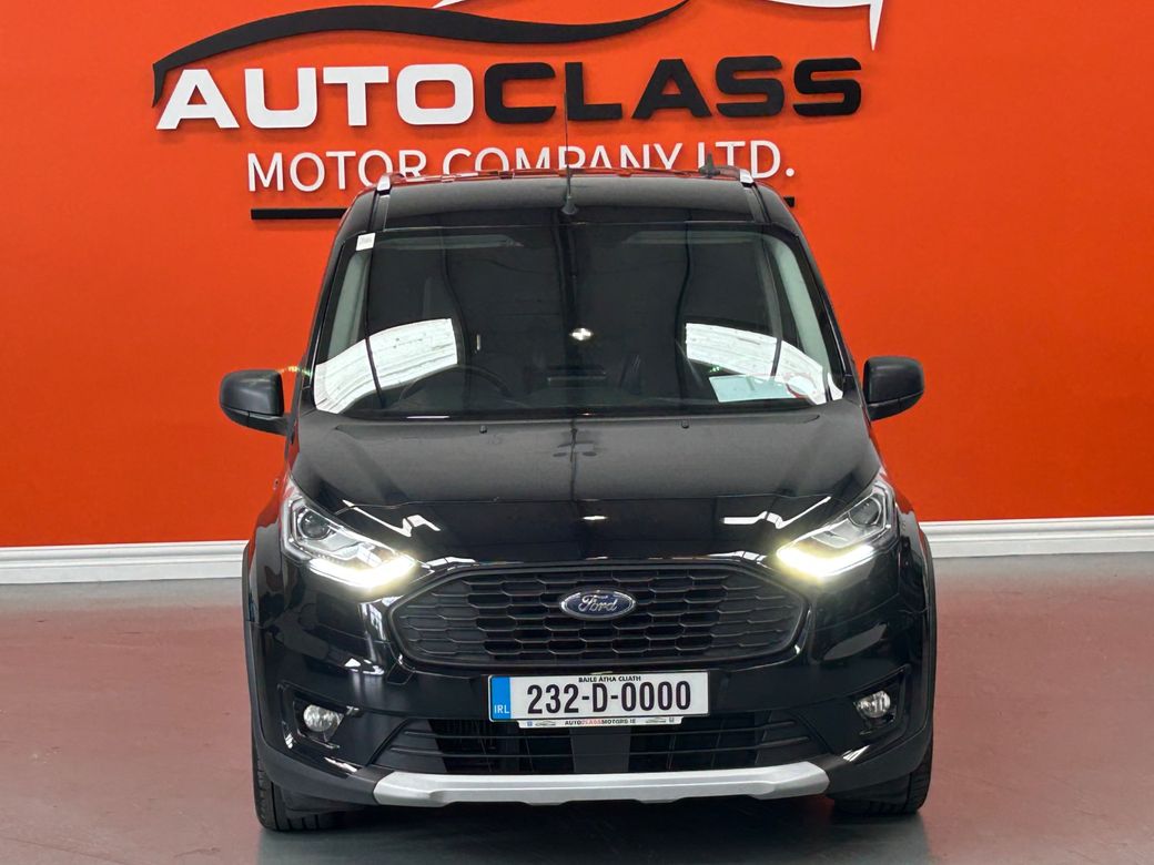 2023 Ford Transit Connect