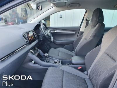 2023 Skoda Karoq