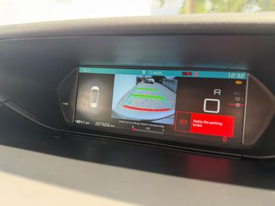 2017 Citroen C4 Picasso
