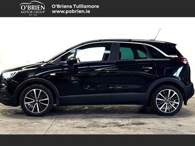 2020 Opel Crossland X