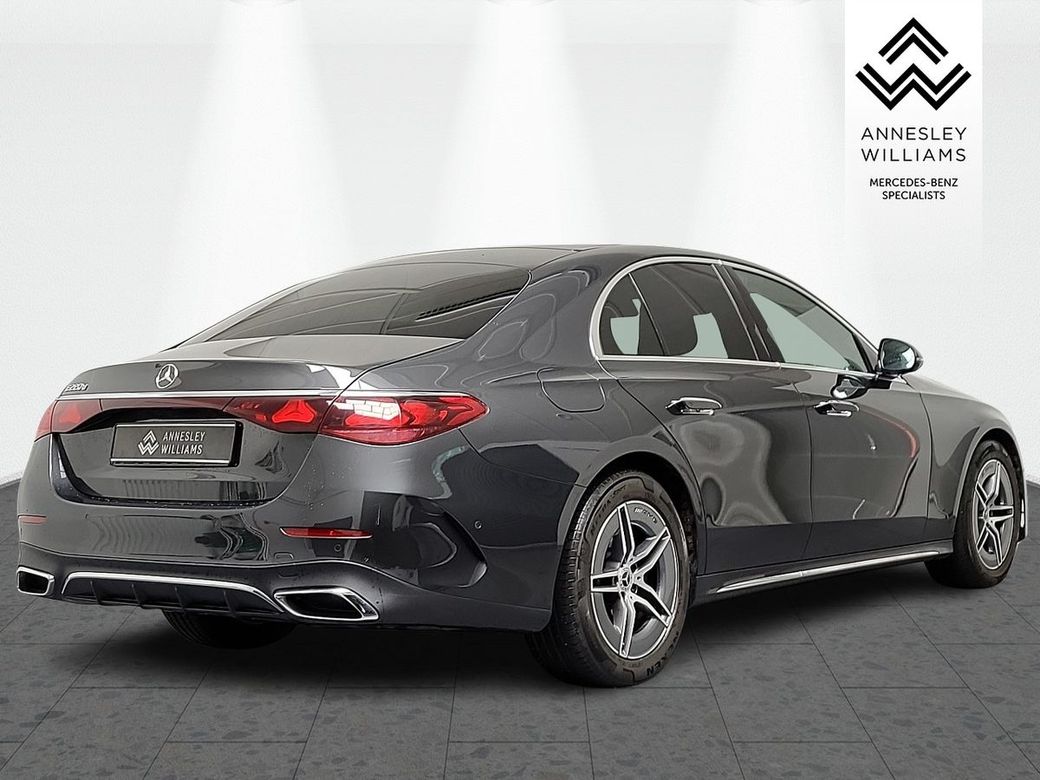 2024 Mercedes-Benz E Class