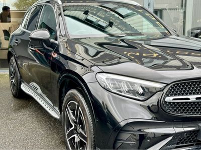 2024 Mercedes-Benz GLC Class