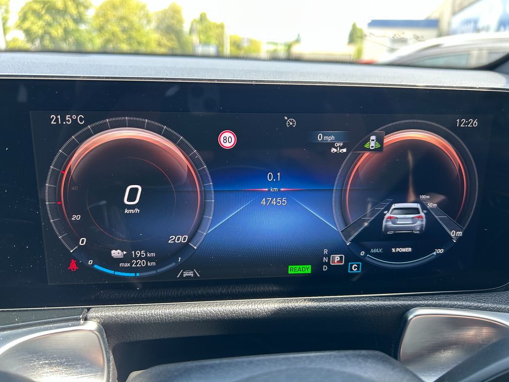 2023 Mercedes-Benz EQB