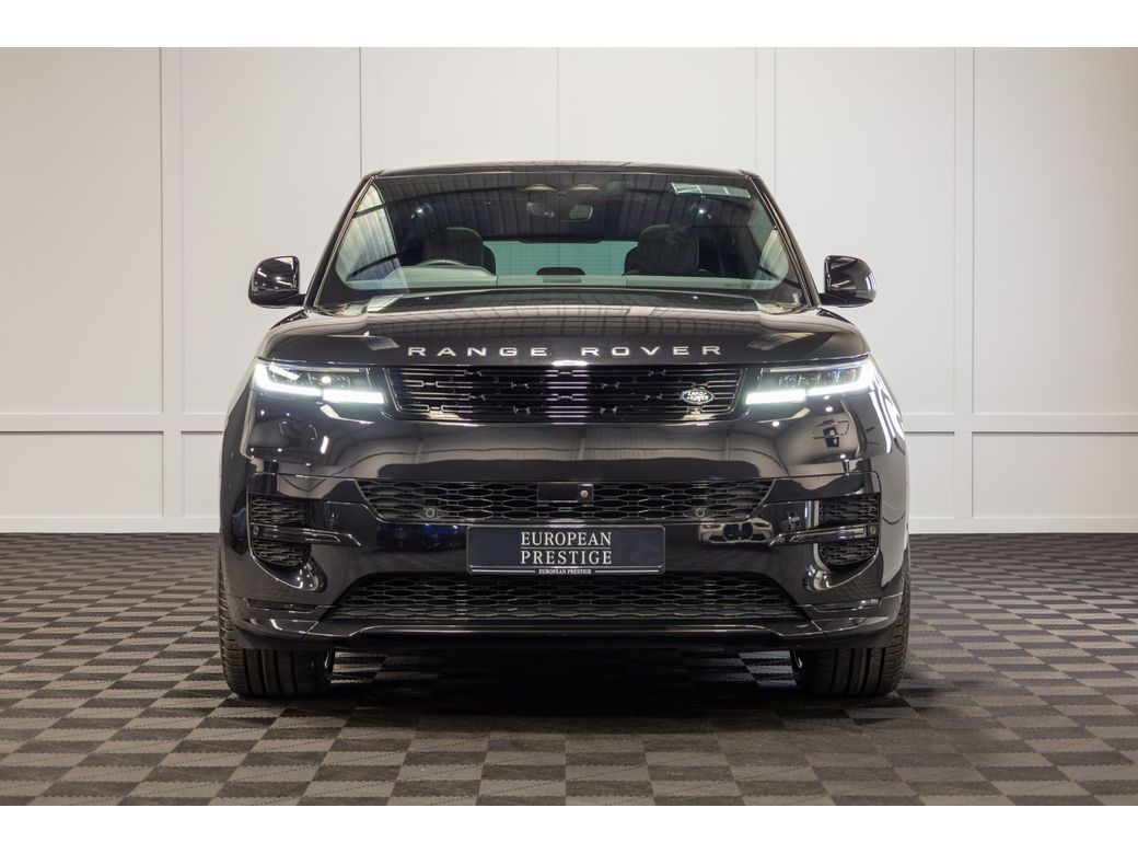2024 Land Rover Range Rover Sport
