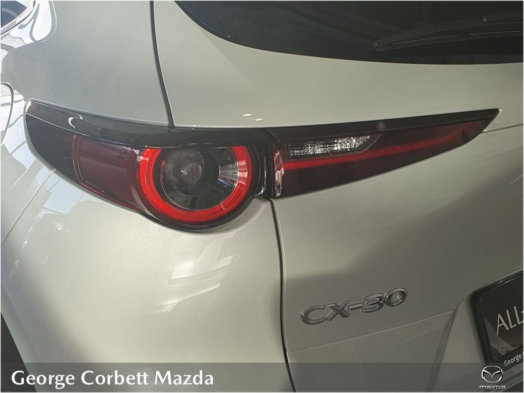 2026 Mazda CX-30