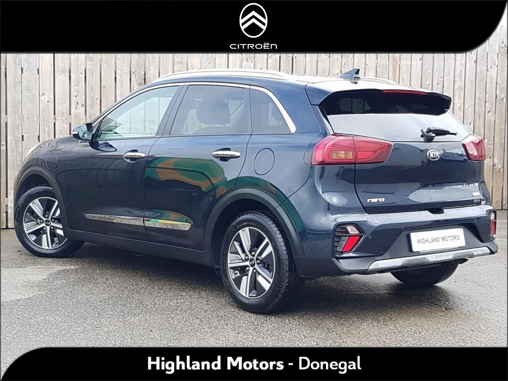 2020 Kia Niro
