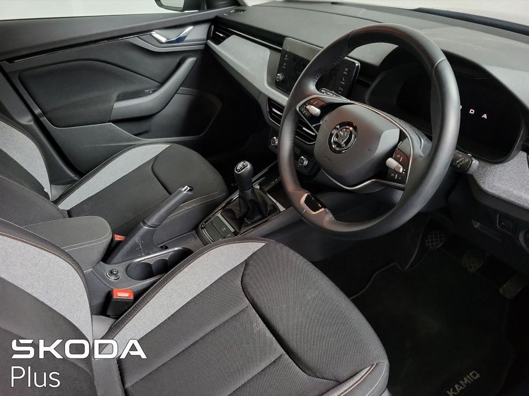 2025 Skoda Kamiq