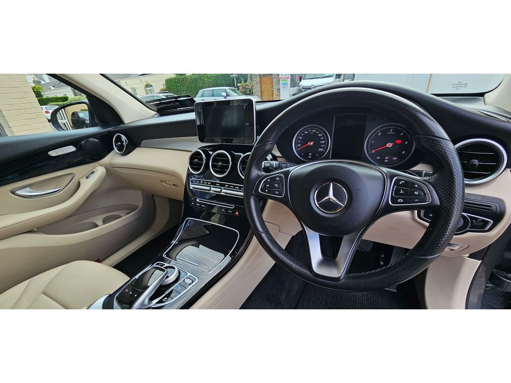 2018 Mercedes-Benz GLC Class